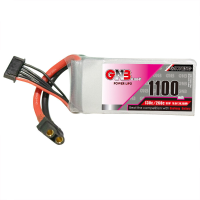 GNB GAONENG 18.5V 1100mAh 130C 5S LiPo Batterij XT60 stekker voor RC Drone