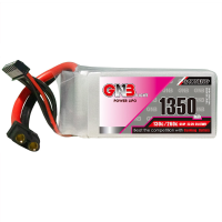GNB GAONENG 22.2V 1350mAh 130C 6S LiPo batterij T/XT60/XT90 Plug voor RC drone