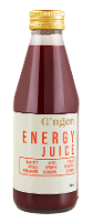 Gnger. Energy Juice Bio