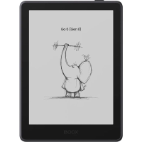Go 6 (Gen II) e reader