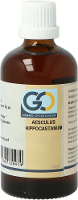 GO Gemmo Oplossingen Aesculus Hippocastanum Bio Tinctuur