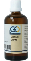 GO Gemmo Oplossingen Cedrus Libani Druppels