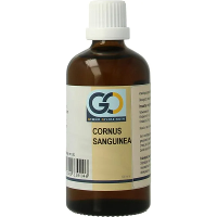 GO Gemmo Oplossingen Cornus Sanguinea Bio Tinctuur