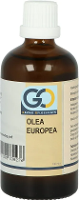 GO Gemmo Oplossingen Olea Europea Bio Tinctuur