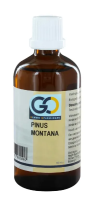 GO Gemmo Oplossingen Pinus Montana Druppels