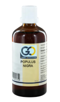 GO Gemmo Oplossingen Populus Nigra Druppels