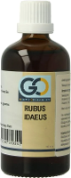 GO Gemmo Oplossingen Rubus Idaeus Bio Tinctuur
