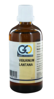 GO Gemmo Oplossingen Viburnum Lantana Druppels