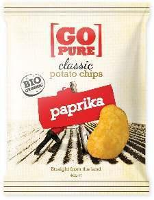 GoPure Chips Classic Paprika