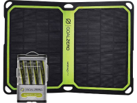 Goal Zero Solar Kit Nomad 7+   Guide 10 Plus 41030 Solarlader Laadstroom zonnecel 800 mA 7 W Capaciteit 2300 mAh