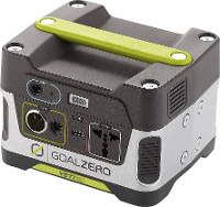 Goal Zero Yeti 150 Powerstation Loodvlies (AGM) 14000 mAh 22004