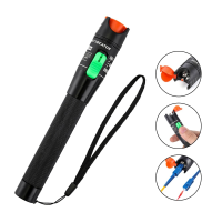 30 MW 30 KM Visual Fault Locator Glasvezelkabel Tester Meter voor CATV Telecommunicatie met 1.25Mm FC of 2.5Mm Connector
