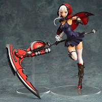 God Eater 2 Rage Burst   Livie Collete
