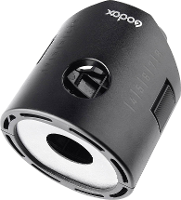 Godox AD P Flitsadapter