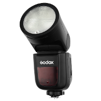 Externe flitser Godox Geschikt voor: Canon
