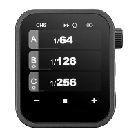 GODOX X3 2.4G draadloze flitstrigger TTL OLED touch screen USB voor Canon voor Nikon voor Sony voor Fuji voor Panasonic
