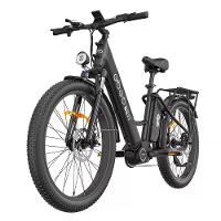 [EU Direct] GOGOBEST GF850 48V 10.4AH*2 Dubbele Batterij 500W Elektrische Fiets 26*3 Inch 130km Actieradius Max. Belasti