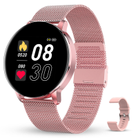 GOKOO R5L 1.3 Inch IPS Volledig touchscreen Bluetooth 5.0 Hartslag Bloeddruk SpO2 monitor Multisportmodi Dial Market IP6