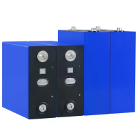 Gokwh 4Pack 314Ah LiFePO4 Lithium Prismatic Batterijcel 8000+ Diepe Cyclus Batterijklasse A Voeding voor Zonnesystemen,