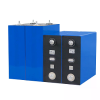Gokwh CORNEX 4Pack 360AH Thuis Energie Opslagbatterij Hoge Capaciteit 3.2V Grade A Cel Energie Opslag Lange Cyclus Leven