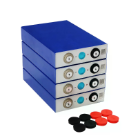 [EU Direct] 105Ah Accu Diep Cycle LiFePO4 Accucellen Geschikt voor Schepen Motorhome EPS Noodstroomvoorziening Zonne ene