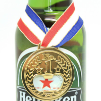 Gold Medal Beer Bottle Opener