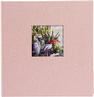 Goldbuch 31722 Fotoalbum (b x h) 30 cm x 31 cm Roze 100 bladzijden
