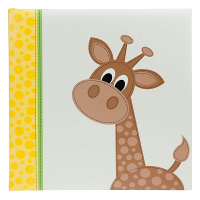 Goldbuch Cute Kinder Album 30x31 Giraffe