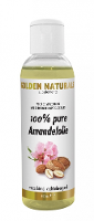 Golden Naturals Amandelolie
