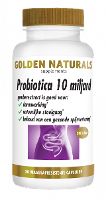 Golden Naturals Biotica 10 Miljard Capsules