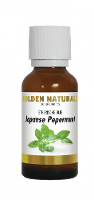 Golden Naturals Japanse Pepermuntolie