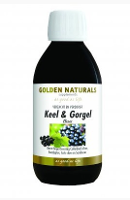Golden Naturals Keel & Gorgel Elixer