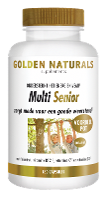 Golden Naturals Multi Senior Capsules