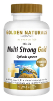 Golden Naturals Multi Gold Tabletten