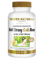 Golden Naturals Multi Strong Gold Mama Capsules