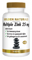 Golden Naturals Multiple Zink Tabletten