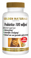 Golden Naturals Probiotica 100 Miljard Capsules