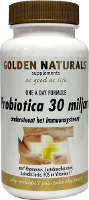 Golden Naturals Probiotica 30 Miljard Capsules