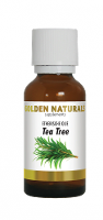 Golden Naturals Tea Tree Olie