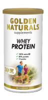 Golden Naturals Whey Protein Poeder