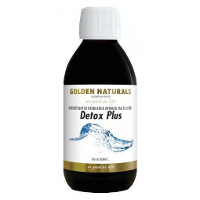 Golden Naturals Detox Plus
