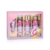 Golden Rose Just Romance Body Care Collection Giftset