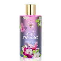 Golden Rose Just Romance Shower Gel