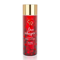 Golden Rose Love Whisper Moisturizing Body Lotion