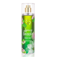 Golden Rose Spring Breeze Body Mist