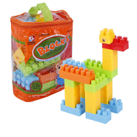 Goldkids HJ 3801D 34PCS Multi style DIY Assembly Play & Learning Blocks Toys for Kids Gift