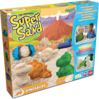 Super Sand   Dinosaurs