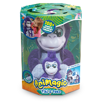Goliath Games Animagic   Tiki en Toko Gorillas Pluchenspeelgoed