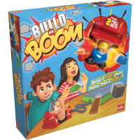 Build or Boom