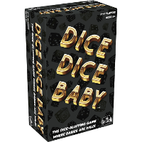 Goliath Games Dice Dice Baby Dobbelspel